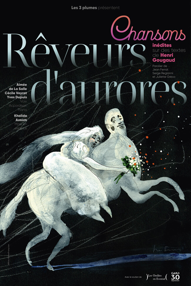 Rêveurs d'aurore - spectacle rêveurs aurore aimée spectacles